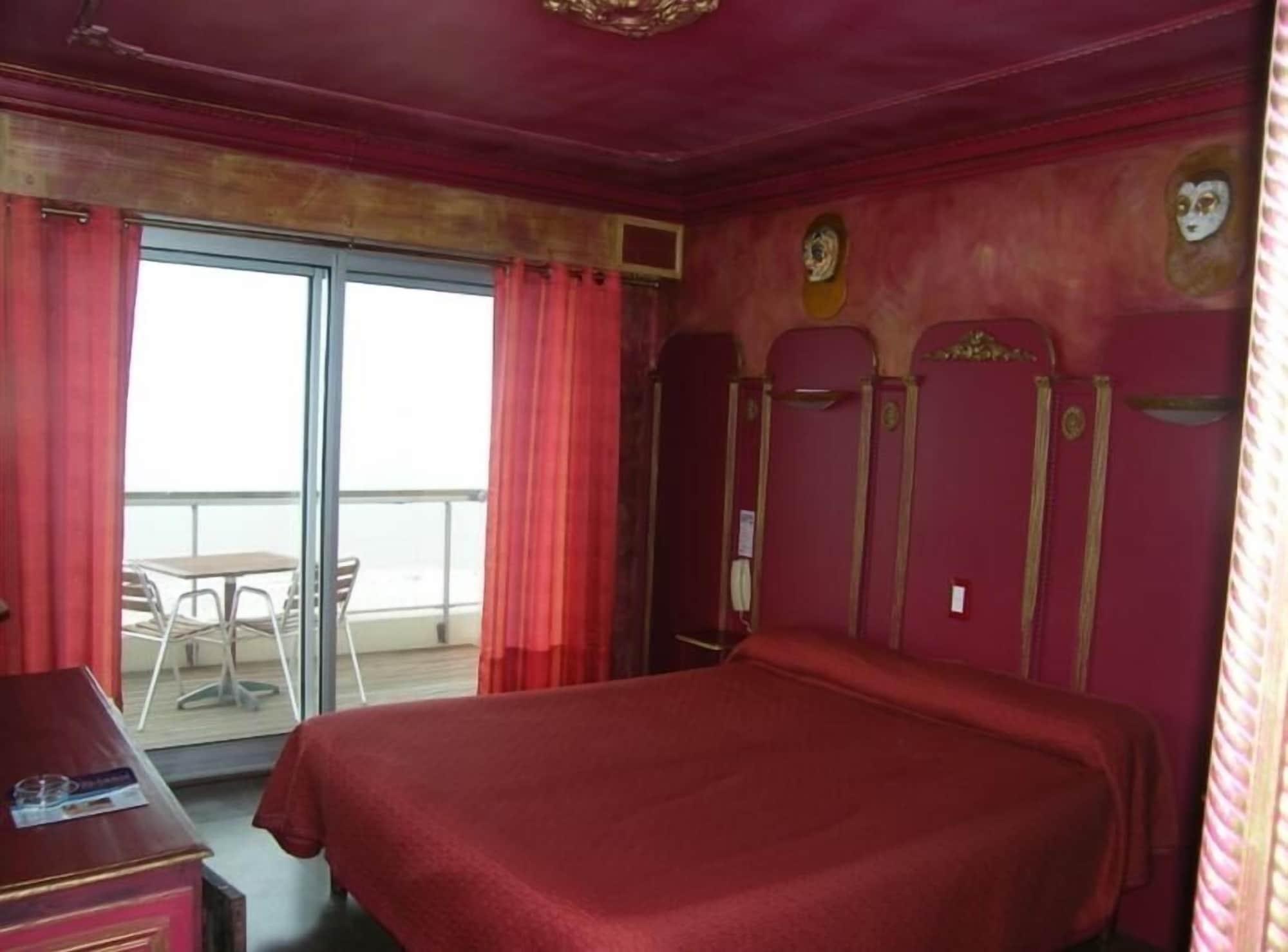 Hotel Le Christina La Baule Kültér fotó