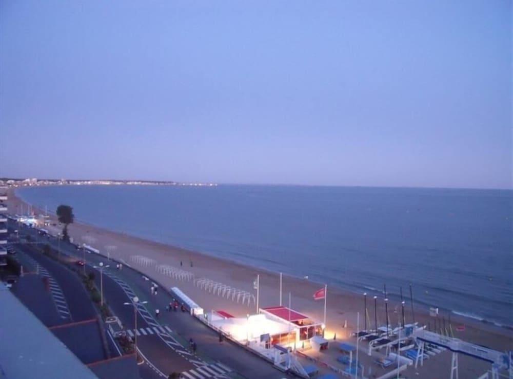 Hotel Le Christina La Baule Kültér fotó